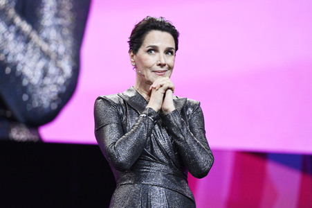 Festival Opening und Filmpremiere 'Das Licht', Berlinale 2025