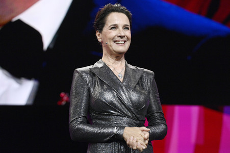 Festival Opening und Filmpremiere 'Das Licht', Berlinale 2025