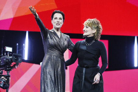 Festival Opening und Filmpremiere 'Das Licht', Berlinale 2025