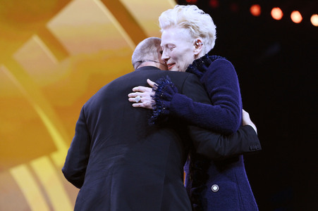 Festival Opening und Filmpremiere 'Das Licht', Berlinale 2025