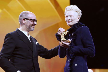 Festival Opening und Filmpremiere 'Das Licht', Berlinale 2025