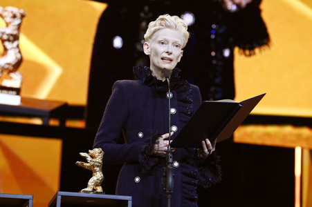 Festival Opening und Filmpremiere 'Das Licht', Berlinale 2025