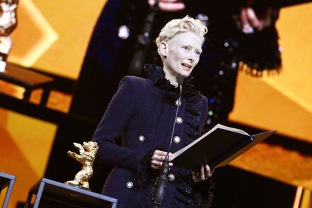 Festival Opening und Filmpremiere 'Das Licht', Berlinale 2025