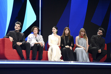 Festival Opening und Filmpremiere 'Das Licht', Berlinale 2025
