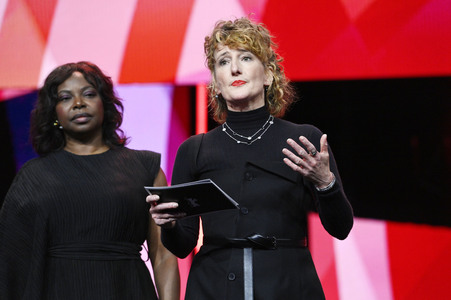 Festival Opening und Filmpremiere 'Das Licht', Berlinale 2025