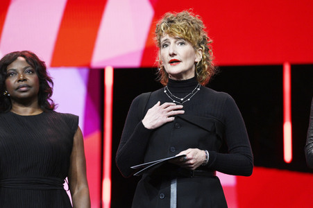 Festival Opening und Filmpremiere 'Das Licht', Berlinale 2025