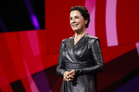 Festival Opening und Filmpremiere 'Das Licht', Berlinale 2025