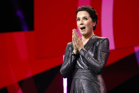 Festival Opening und Filmpremiere 'Das Licht', Berlinale 2025