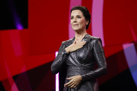 Festival Opening und Filmpremiere 'Das Licht', Berlinale 2025