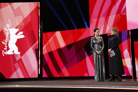 Festival Opening und Filmpremiere 'Das Licht', Berlinale 2025