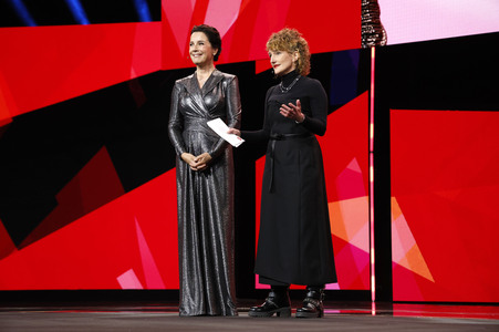 Festival Opening und Filmpremiere 'Das Licht', Berlinale 2025