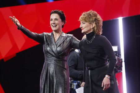 Festival Opening und Filmpremiere 'Das Licht', Berlinale 2025