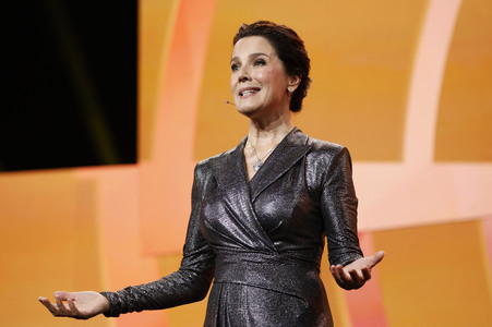 Festival Opening und Filmpremiere 'Das Licht', Berlinale 2025