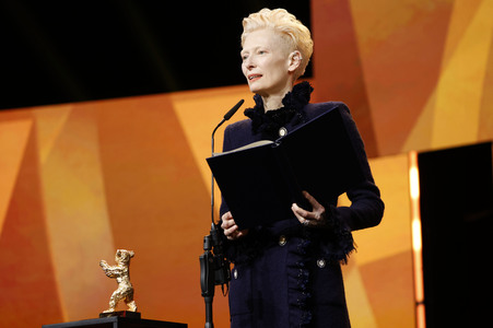 Festival Opening und Filmpremiere 'Das Licht', Berlinale 2025