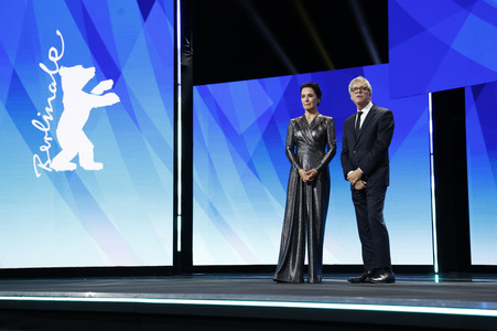 Festival Opening und Filmpremiere 'Das Licht', Berlinale 2025