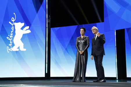 Festival Opening und Filmpremiere 'Das Licht', Berlinale 2025