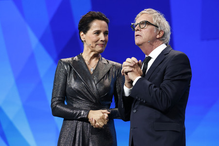 Festival Opening und Filmpremiere 'Das Licht', Berlinale 2025