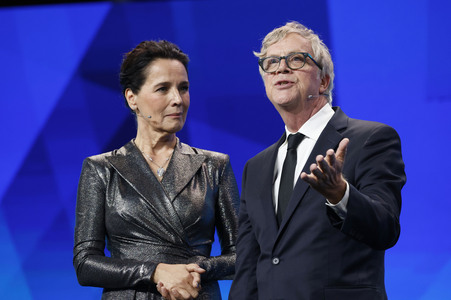 Festival Opening und Filmpremiere 'Das Licht', Berlinale 2025