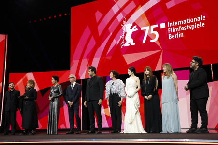 Festival Opening und Filmpremiere 'Das Licht', Berlinale 2025