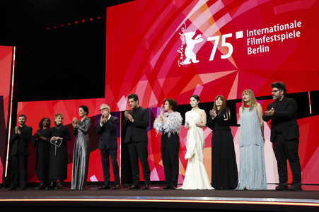Festival Opening und Filmpremiere 'Das Licht', Berlinale 2025
