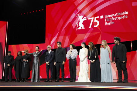 Festival Opening und Filmpremiere 'Das Licht', Berlinale 2025