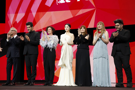 Festival Opening und Filmpremiere 'Das Licht', Berlinale 2025