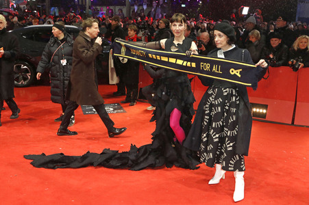 Festival Opening und Filmpremiere 'Das Licht', Berlinale 2025