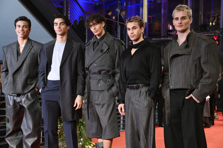 Festival Opening und Filmpremiere 'Das Licht', Berlinale 2025