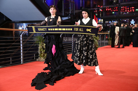 Festival Opening und Filmpremiere 'Das Licht', Berlinale 2025