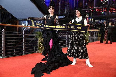 Festival Opening und Filmpremiere 'Das Licht', Berlinale 2025