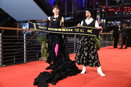 Festival Opening und Filmpremiere 'Das Licht', Berlinale 2025