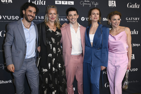 Berlin Opening Night by Gala, UFA und RTL Deutschland, Berlinale 2025