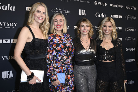 Berlin Opening Night by Gala, UFA und RTL Deutschland, Berlinale 2025