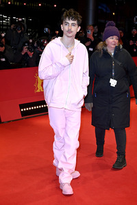 Filmpremiere 'Like A Complete Unknown', Berlinale 2025