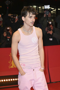 Filmpremiere 'Like A Complete Unknown', Berlinale 2025