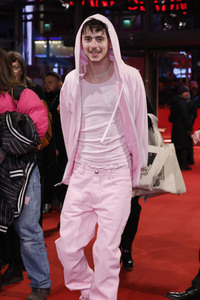 Filmpremiere 'Like A Complete Unknown', Berlinale 2025