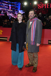 Filmpremiere 'Like A Complete Unknown', Berlinale 2025