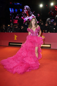 Filmpremiere 'Like A Complete Unknown', Berlinale 2025