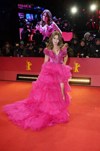 Filmpremiere 'Like A Complete Unknown', Berlinale 2025