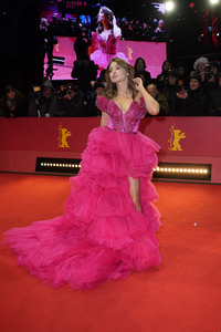 Filmpremiere 'Like A Complete Unknown', Berlinale 2025