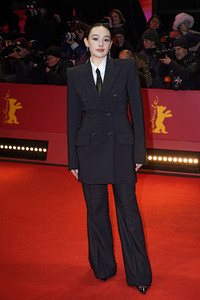 Filmpremiere 'Like A Complete Unknown', Berlinale 2025