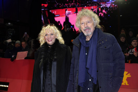 Filmpremiere 'Like A Complete Unknown', Berlinale 2025