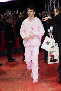 Filmpremiere 'Like A Complete Unknown', Berlinale 2025