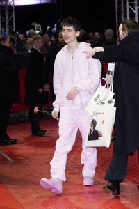 Filmpremiere 'Like A Complete Unknown', Berlinale 2025