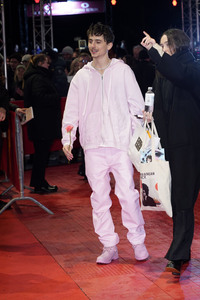 Filmpremiere 'Like A Complete Unknown', Berlinale 2025