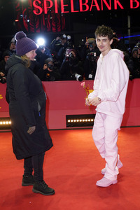 Filmpremiere 'Like A Complete Unknown', Berlinale 2025