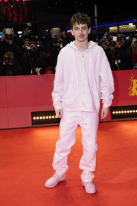 Filmpremiere 'Like A Complete Unknown', Berlinale 2025