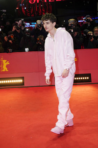 Filmpremiere 'Like A Complete Unknown', Berlinale 2025