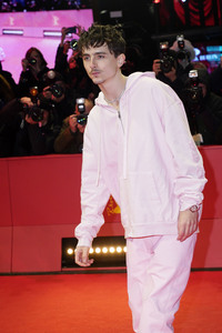 Filmpremiere 'Like A Complete Unknown', Berlinale 2025