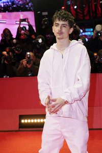 Filmpremiere 'Like A Complete Unknown', Berlinale 2025